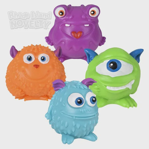 Marshmallow Monsters Character Assorted 1pc