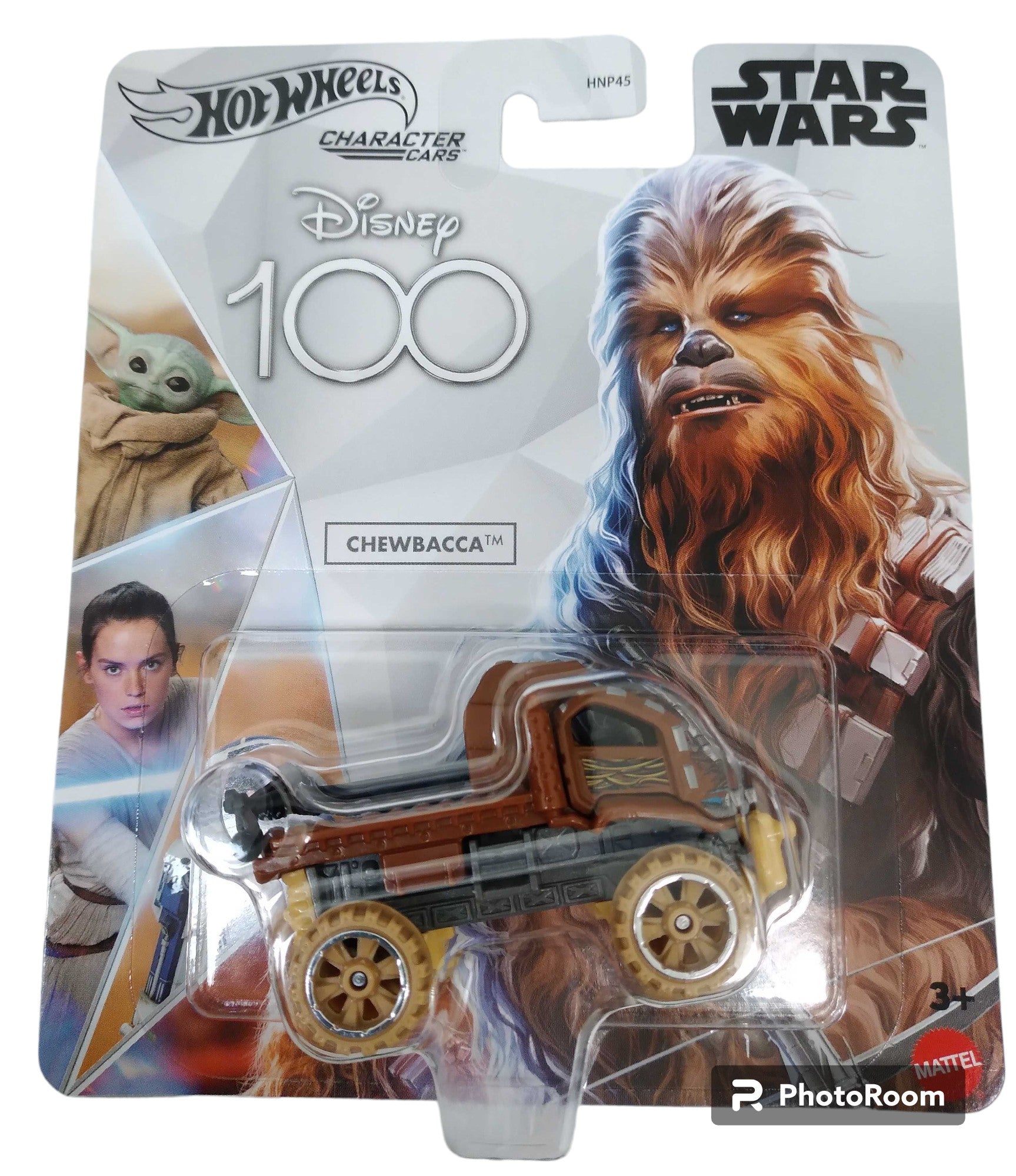 Hot Wheels Disney Fantastic 100th