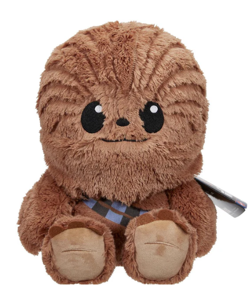 Star Wars Deluxe Basic Plush Asst.9"