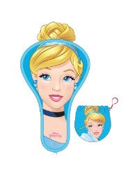 Cinderella Fan Buddy Key Ring