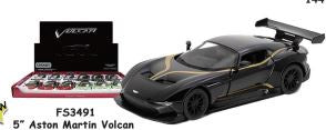 5" Aston Martin Volcan