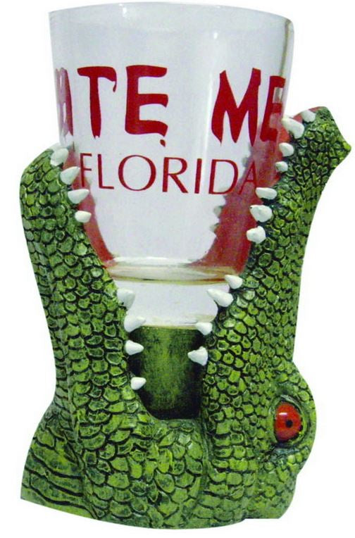 Gator Head Bite Me