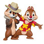 Disney Chip 'n Dale: Rescue Rangers On the Case! Ornament