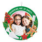 Grandkids Are So Sweet! Photo Frame Ornament