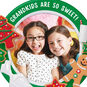 Grandkids Are So Sweet! Photo Frame Ornament