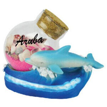 DOLPHIN SAND BOTTLE