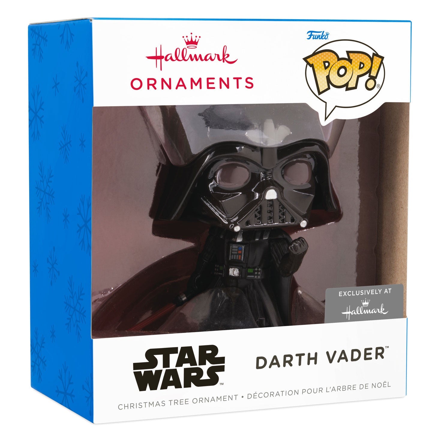 Star Wars™ Darth Vader™ Funko POP!® Hallmark Ornament 3HCM3121