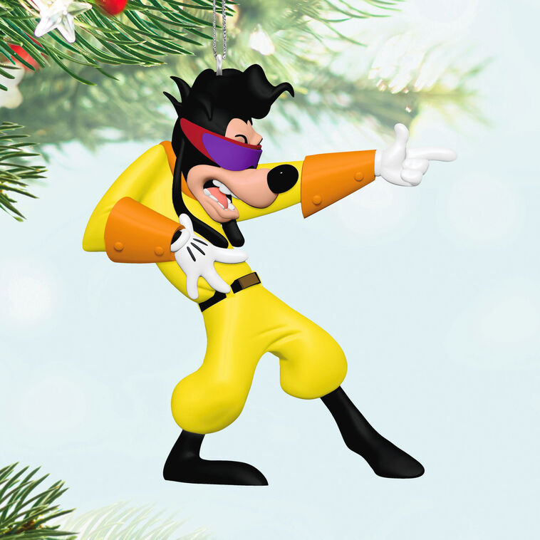 Hallmark Keepsake Ornament 2025 MAX AS POWERLINE