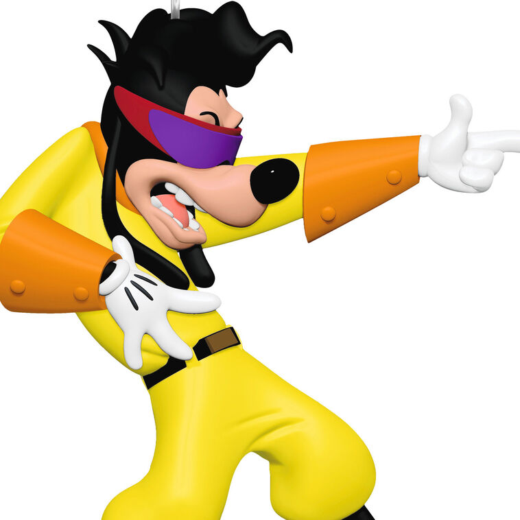 Hallmark Keepsake Ornament 2025 MAX AS POWERLINE