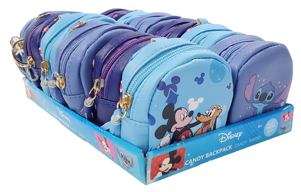 candy mini backpack Candyrific Disney Mini Keychain Backpack Ast