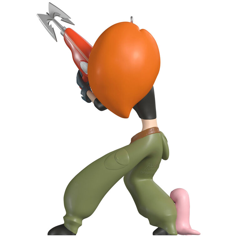 Hallmark Keepsake Christmas Ornament 2025, Disney Kim