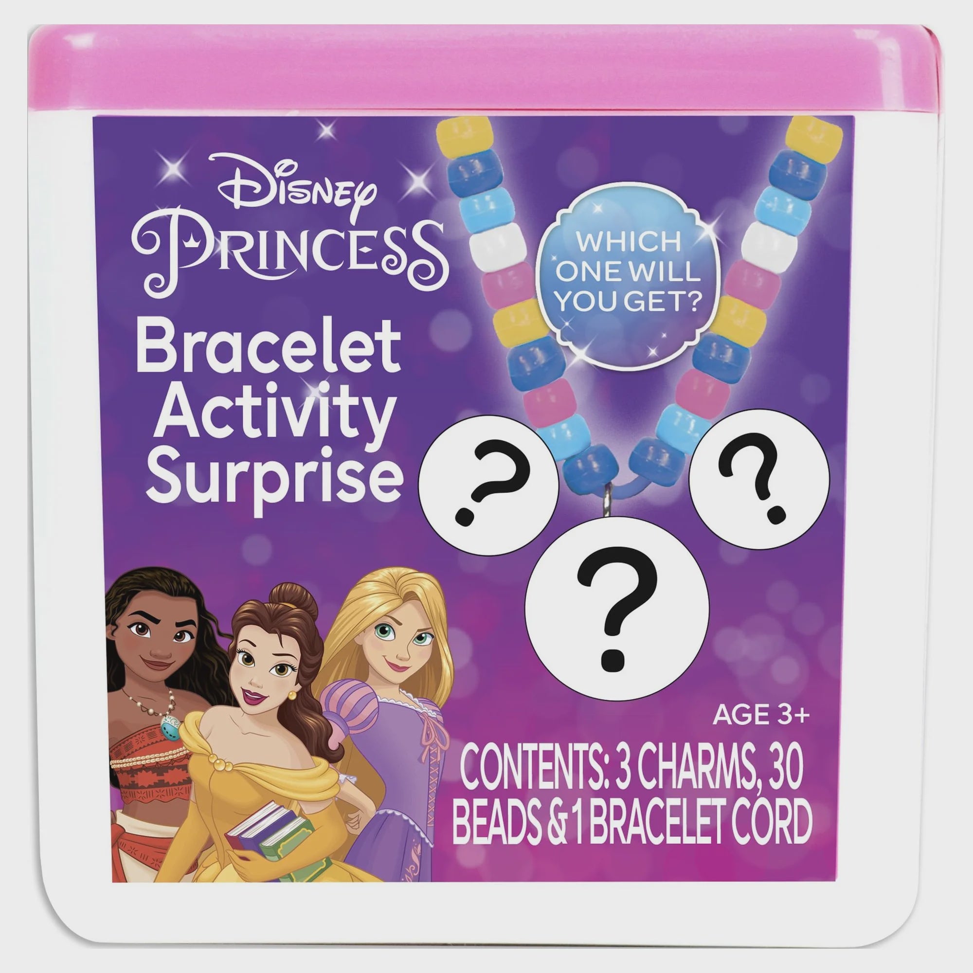 TARA Disney Princess Bracelet Activity Surprise