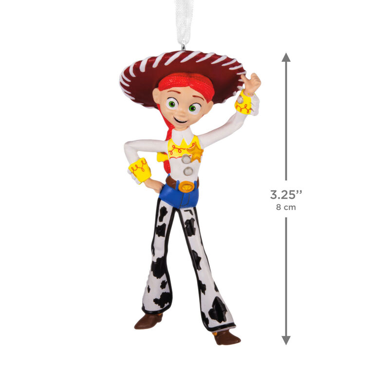 Disney/Pixar Toy Story 5 Jessie Christmas Ornament