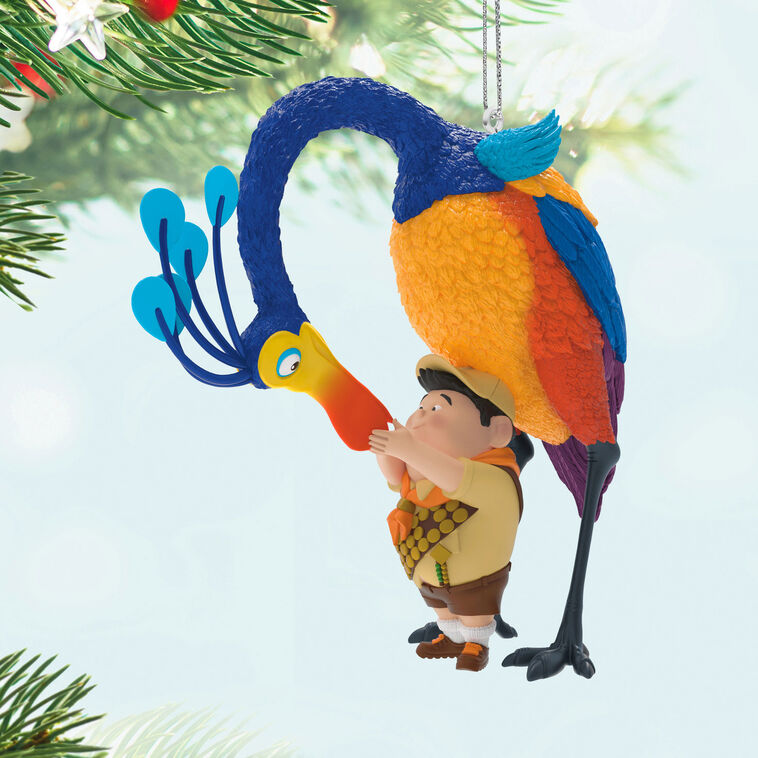 Hallmark Disney/Pixar Up Friends of a Feather Ornament