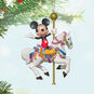 Hallmark Keepsake Ornament 2025 RIDE AROUND THE KINGDOM