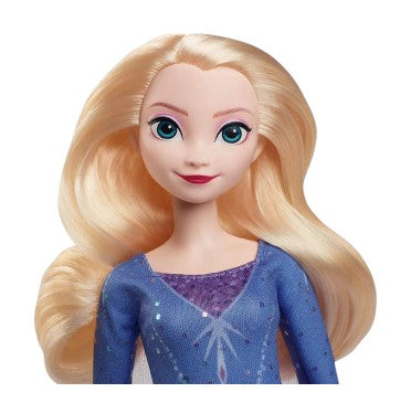 Disney Frozen Ice-Skating Elsa Fashion Doll