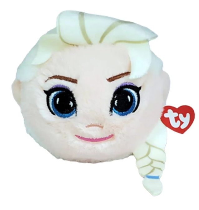Frozen Elsa TY Beanie Bouncers,
