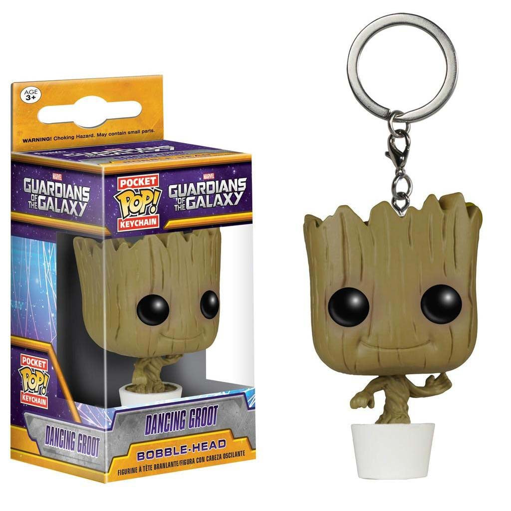 Funko Pocket Pop! Guardians of the Galaxy - Dancing Groot