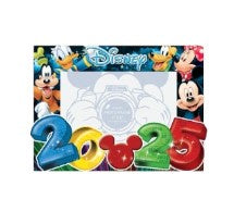 2025 Disney Mickey & Friends Picture Frame