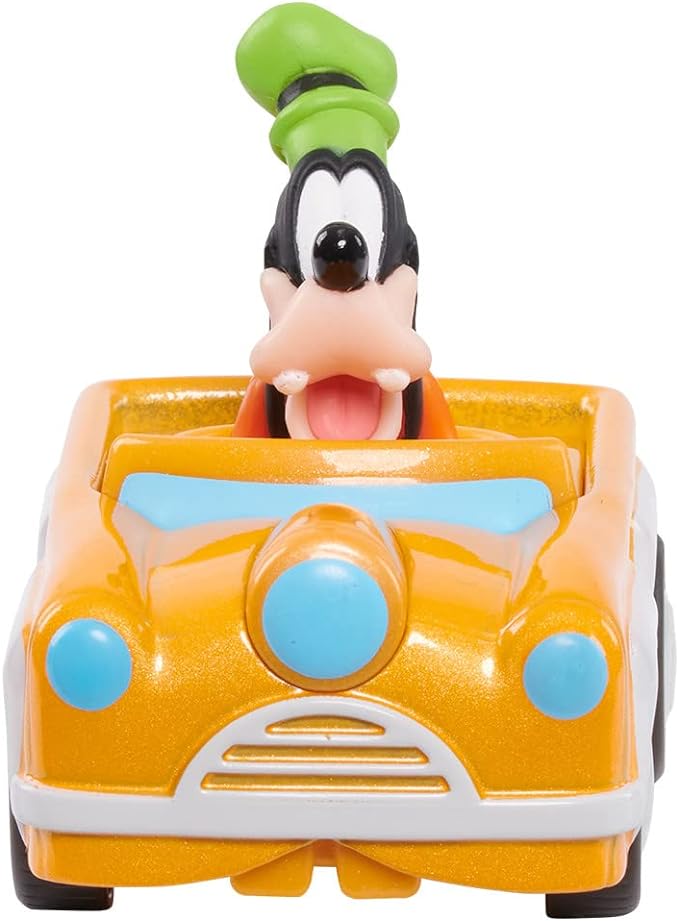 Mickey Mouse's Funhouse Vehicule