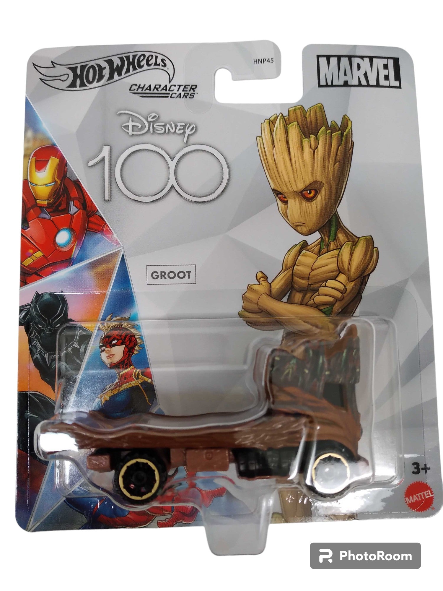 Hot Wheels Disney Fantastic 100th