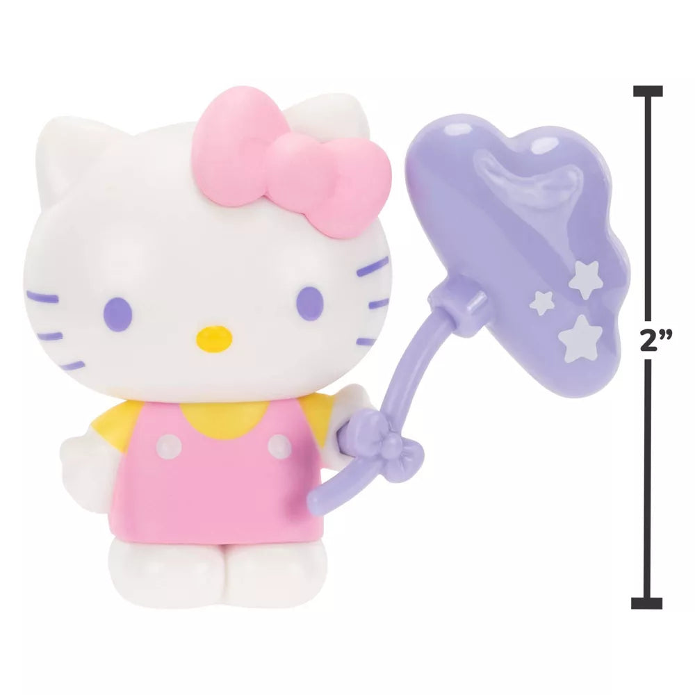 Hello Kitty and Friend 2" Blind Single Figures