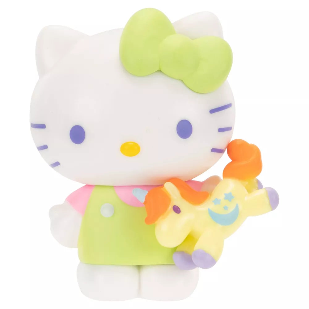 Hello Kitty and Friend 2" Blind Single Figures