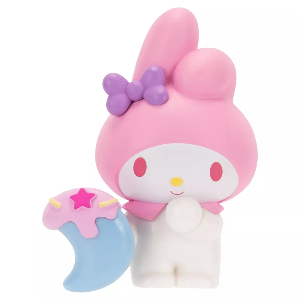 Hello Kitty and Friends Mystery Blind Box, 2-Pack - Series 1 - Collectible Sanrio Mini 2 Figure Mystery Toy - Styles Vary - Gift for Kids, Girls Hello Kitty and Friends Mystery Blind Box, 2-Pack - Series 1 - Collectible Sanrio Mini 2 Figure Mystery Toy - Styles Vary - Gift for Kids, Girls