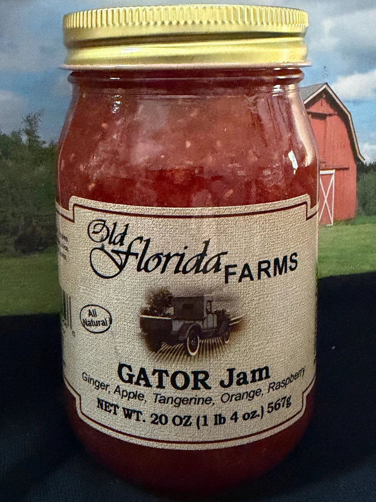 Old Florida Farm GATOR Jam