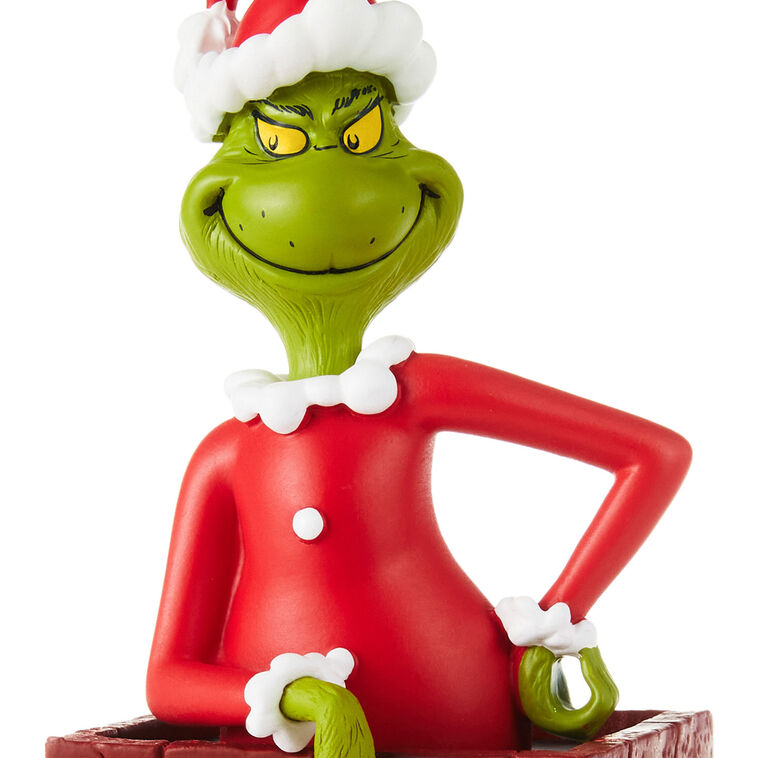 Dr. Seuss's How the Grinch Stole Christmas!™ Countdown Calendar, 7.25