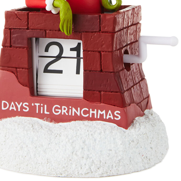 Dr. Seuss's How the Grinch Stole Christmas!™ Countdown Calendar, 7.25