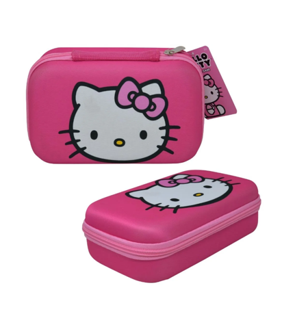 Hello Kitty Molded Pencil Case