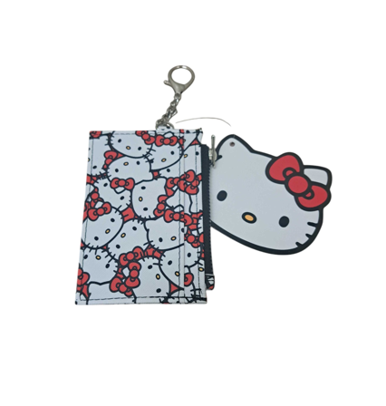 Hello Kitty Card Holder with Over All Print