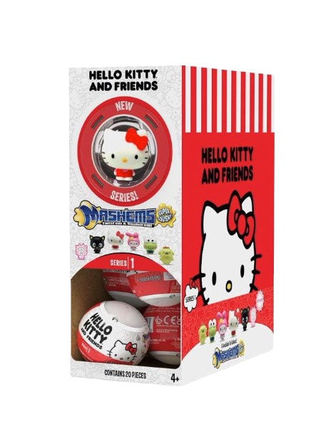 HELLO KITTY & FRIENDS - MASH'EMS