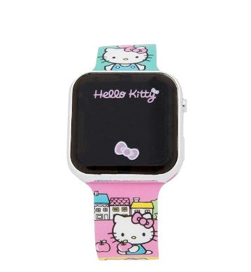 Hello Kitty Led Wrist Watch