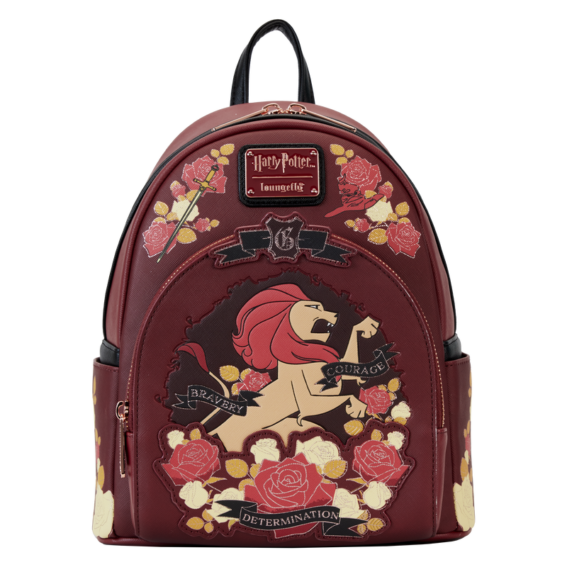 Harry Potter Gryffindor House Mini Backpack