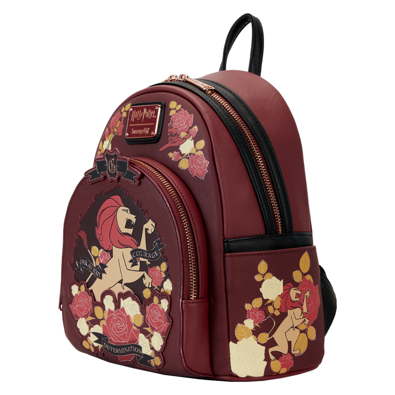 Harry Potter Gryffindor House Mini Backpack