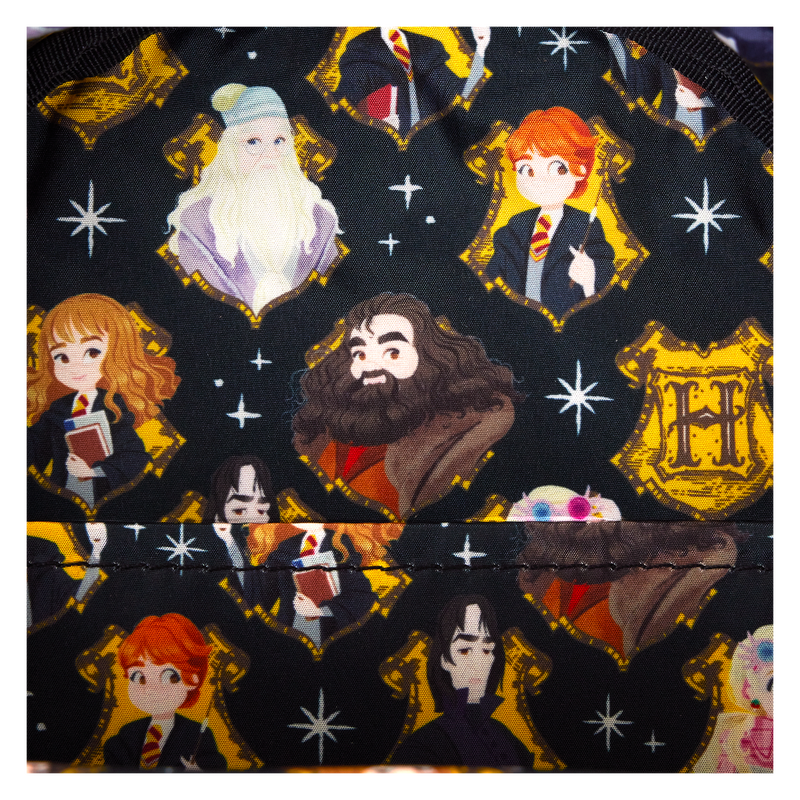 harry potter chibi mini backpack Harry Potter Spring Mini-Backpack Loungefly