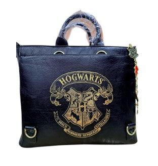 Harry Potter Hogwarts Convertible Tote
