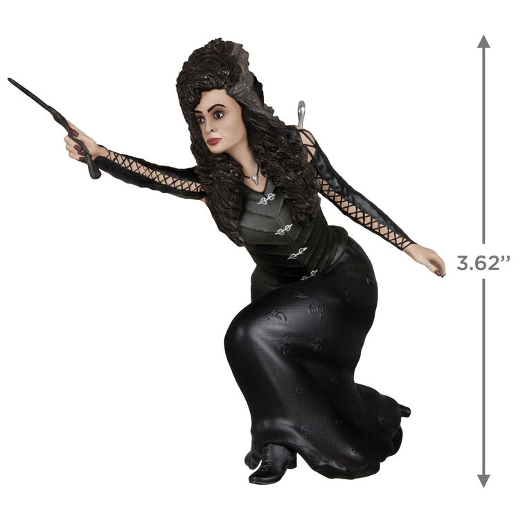 Harry Potter™ Bellatrix Lestrange™ Ornament