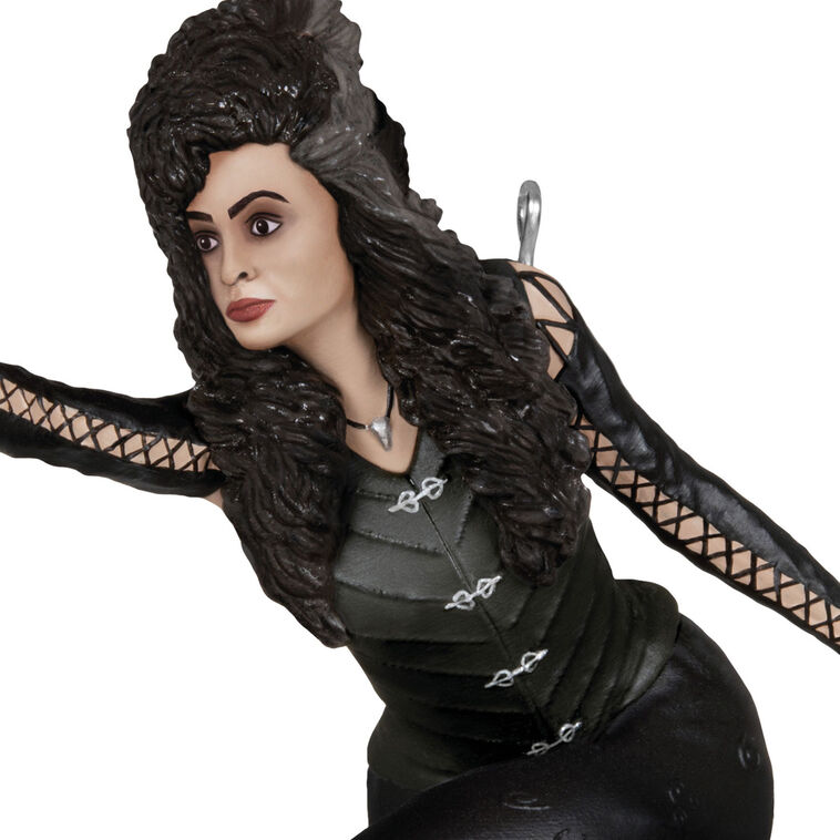 Harry Potter™ Bellatrix Lestrange™ Ornament