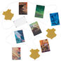 Harry Potter Books Keepsake String Lights package back image number 7 Harry Potter™ 10-Light String Lights, 7'