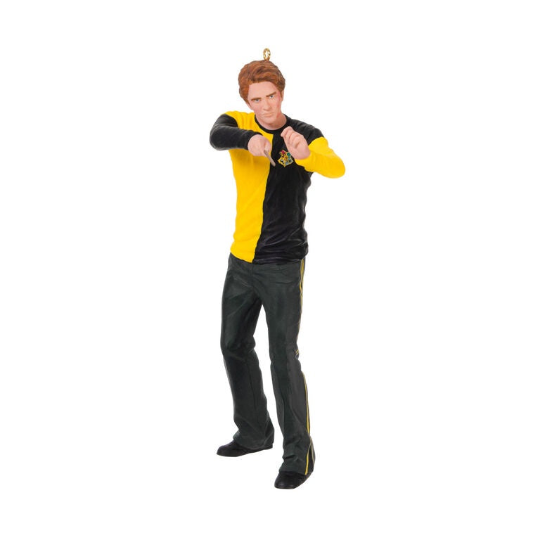 Harry Potter™ Cedric Diggory™ Ornament