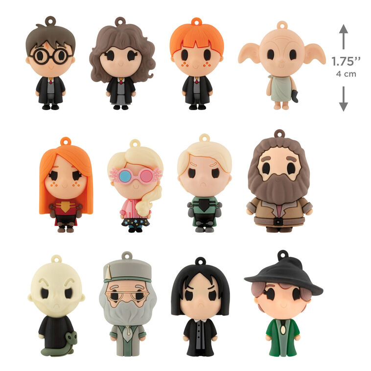 Harry Potter™ Hallmark Countdown Calendar Box With 12 Mini Ornaments