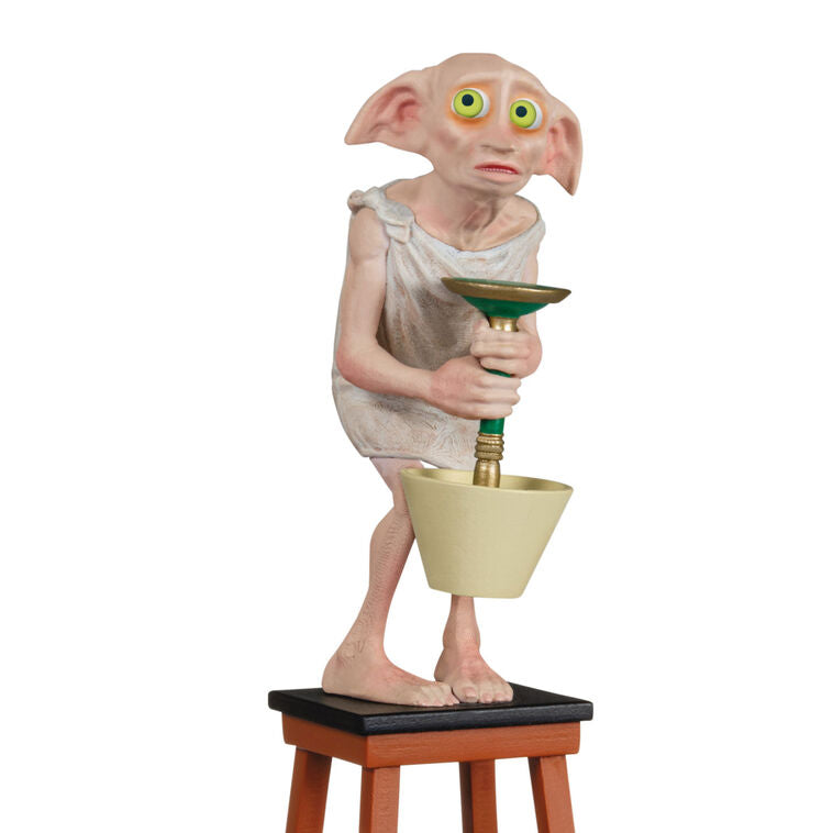 Hallmark Keepsake Christmas Ornament, Harry Potter and the Chamber of Secrets Collection Dobby With Light and Sound, Gifts for Harry Potter Fans