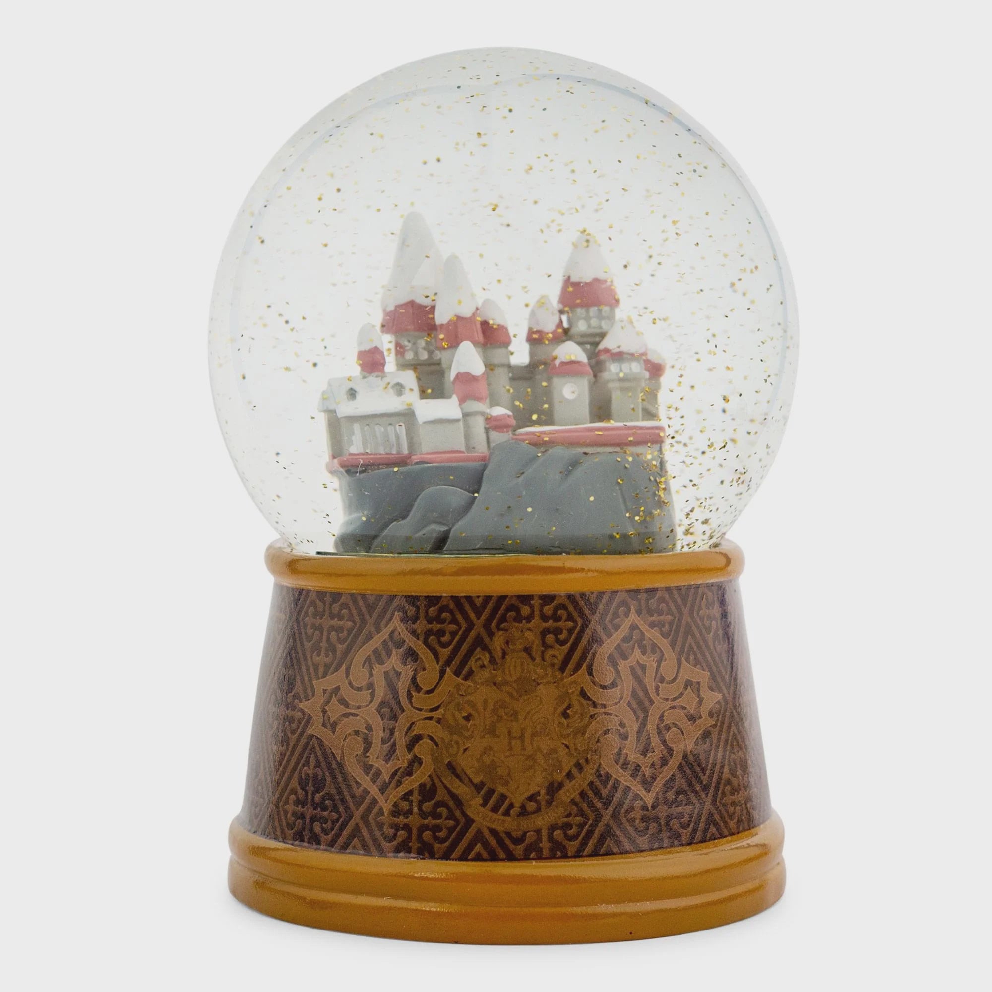 Harry Potter Hogwarts Castle Snow Globe 6in