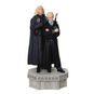 Harry Potter and the Chamber of Secrets™ Collection Lucius and Draco Malfoy™ Ornament With Light and Sound