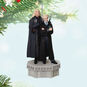 Harry Potter and the Chamber of Secrets™ Collection Lucius and Draco Malfoy™ Ornament With Light and Sound