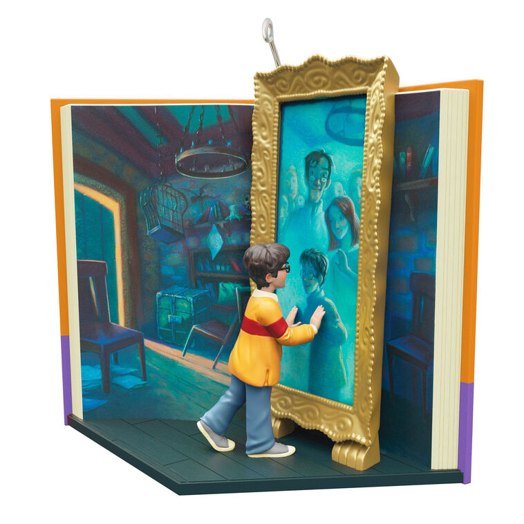 Harry Potter and the Sorcerer's Stone™ Mirror of Erised™ Ornament