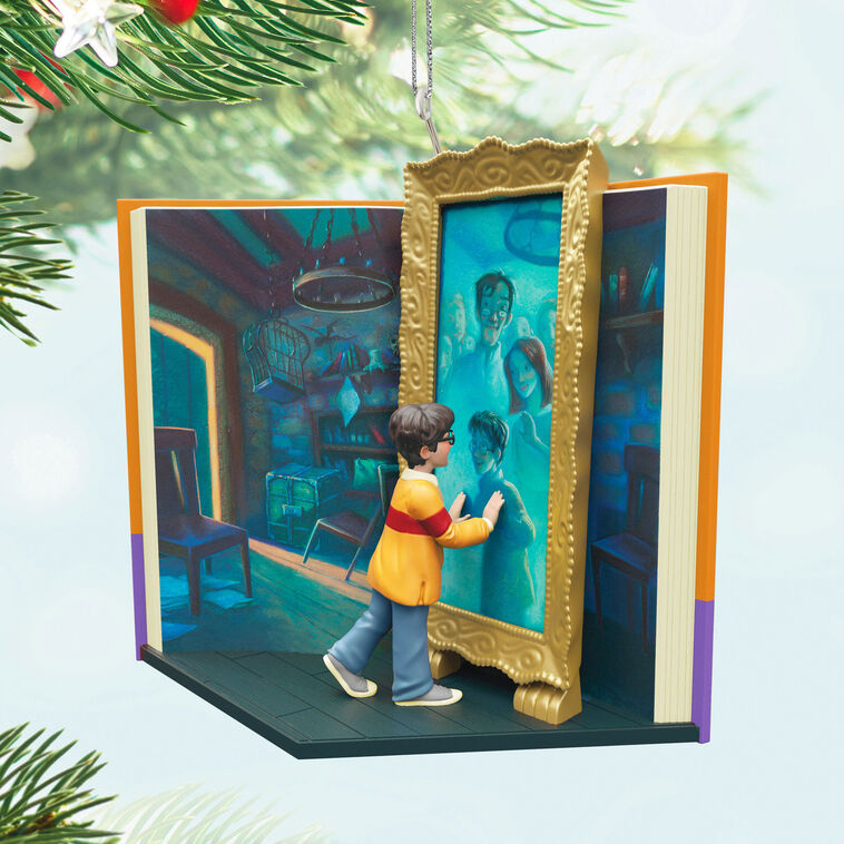 Harry Potter and the Sorcerer's Stone™ Mirror of Erised™ Ornament